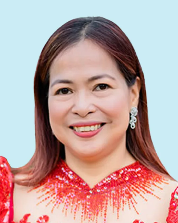 Governor Divina Grace Cabardo Yu