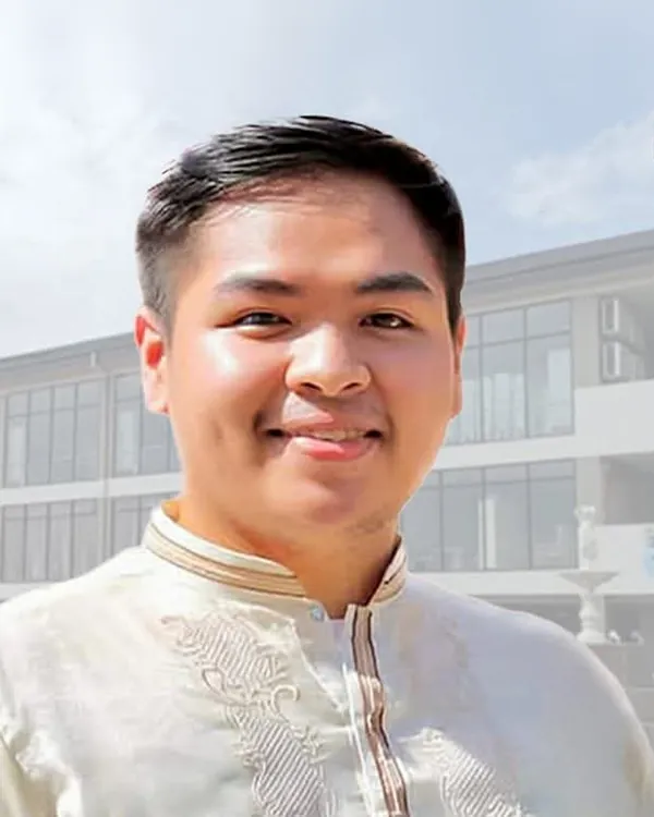 Mayor John Raymon C. Yu