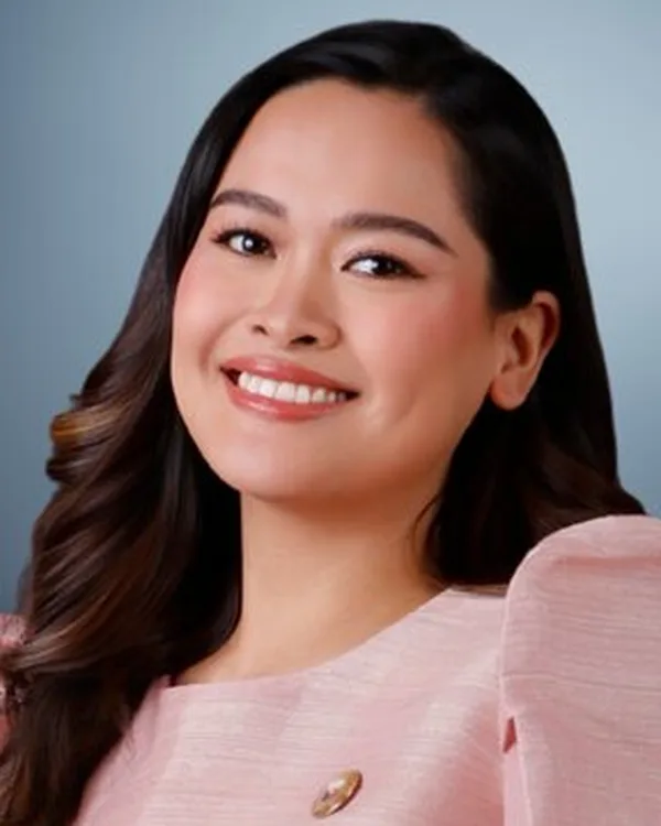 Representative Jeyzel Victoria C. Yu