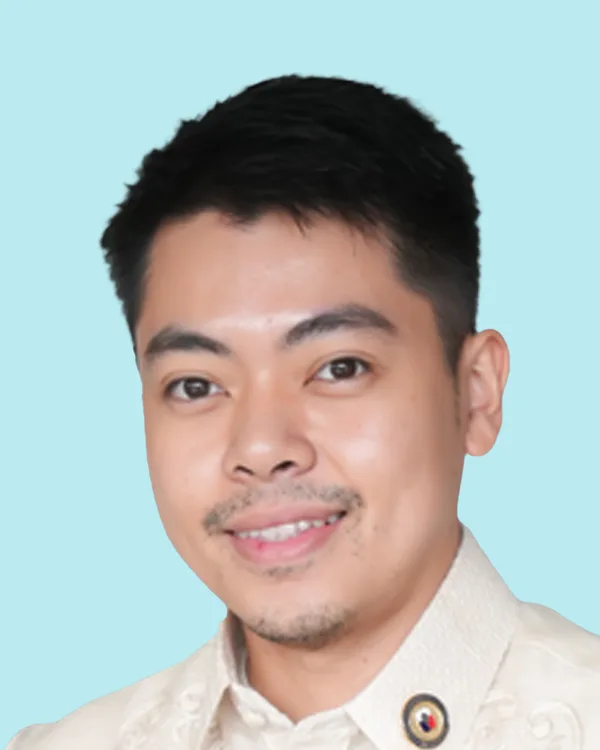 Representative Joseph Kim C. Yu